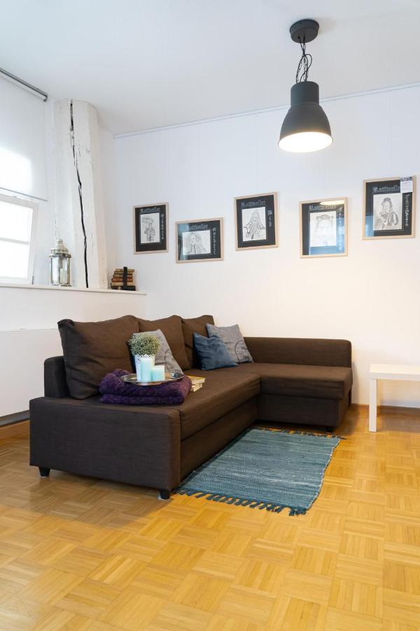Old Town Apartment Rottweil Ngoại thất bức ảnh