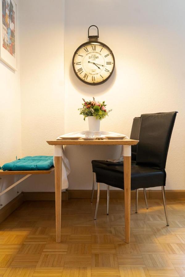 Old Town Apartment Rottweil Ngoại thất bức ảnh