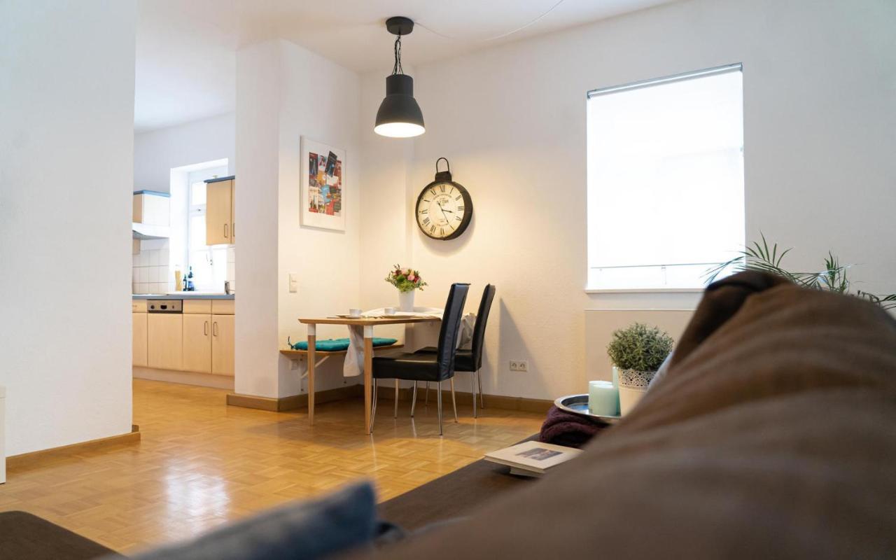 Old Town Apartment Rottweil Ngoại thất bức ảnh