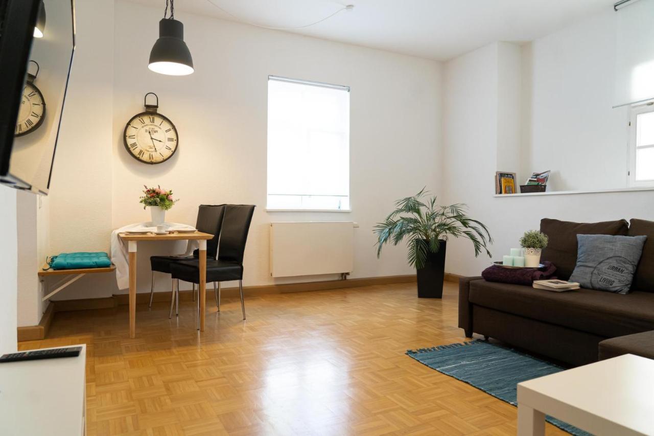 Old Town Apartment Rottweil Ngoại thất bức ảnh