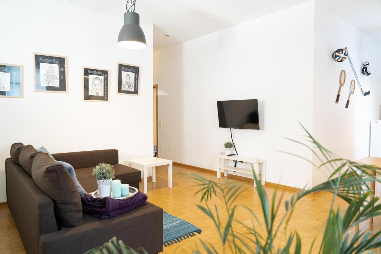 Old Town Apartment Rottweil Ngoại thất bức ảnh