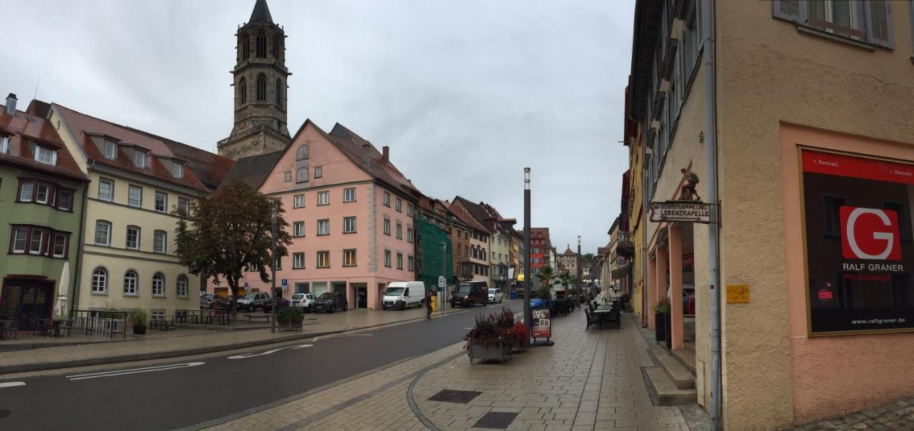 Old Town Apartment Rottweil Ngoại thất bức ảnh