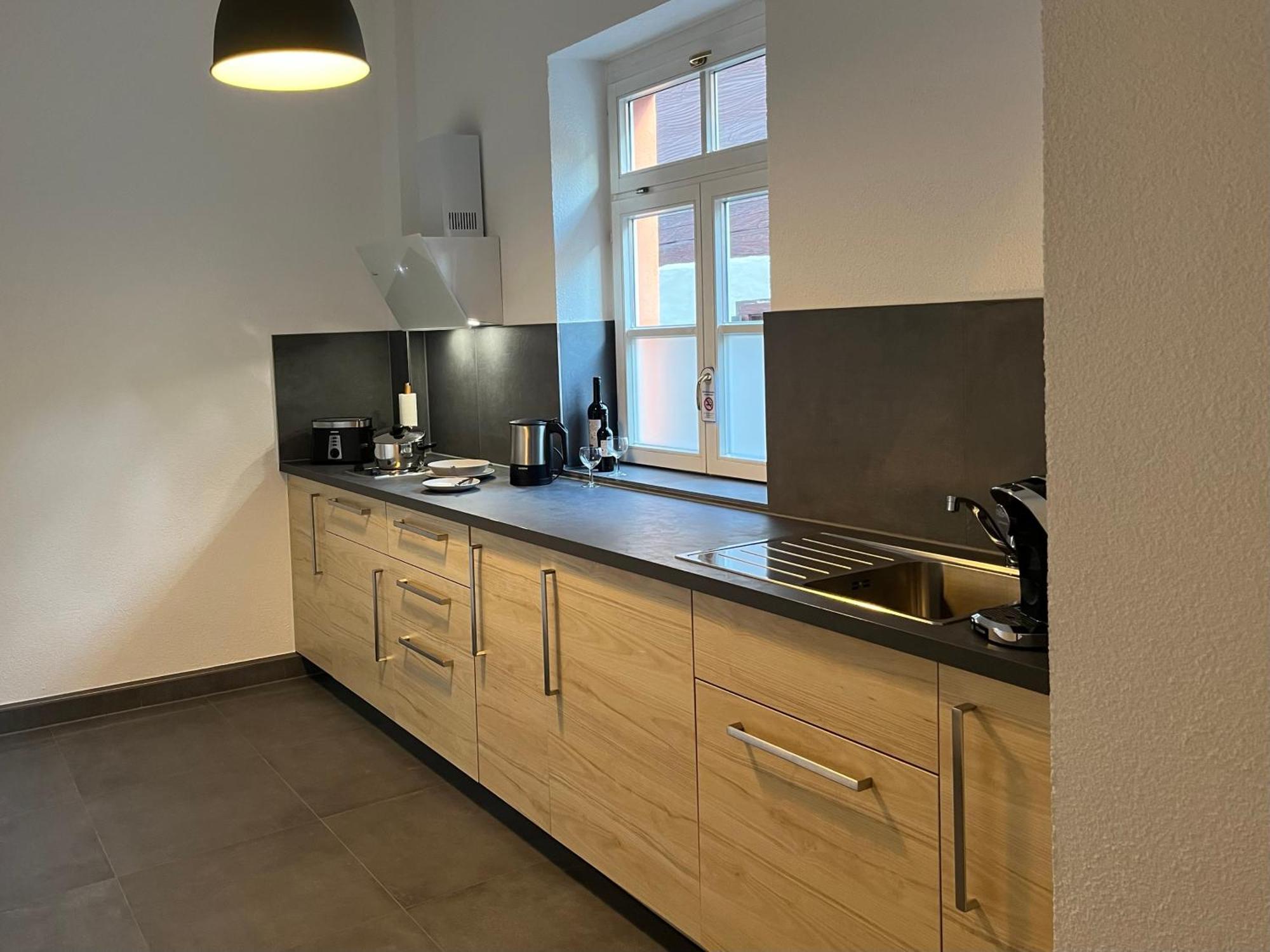 Old Town Apartment Rottweil Ngoại thất bức ảnh