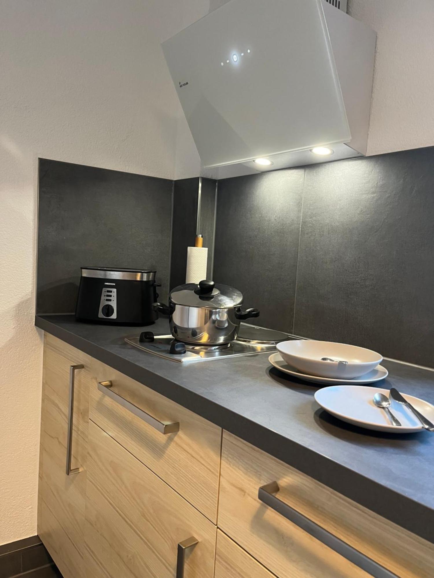 Old Town Apartment Rottweil Ngoại thất bức ảnh