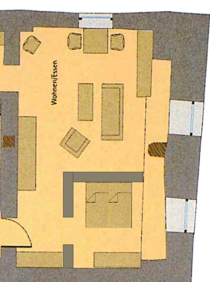 Old Town Apartment Rottweil Ngoại thất bức ảnh