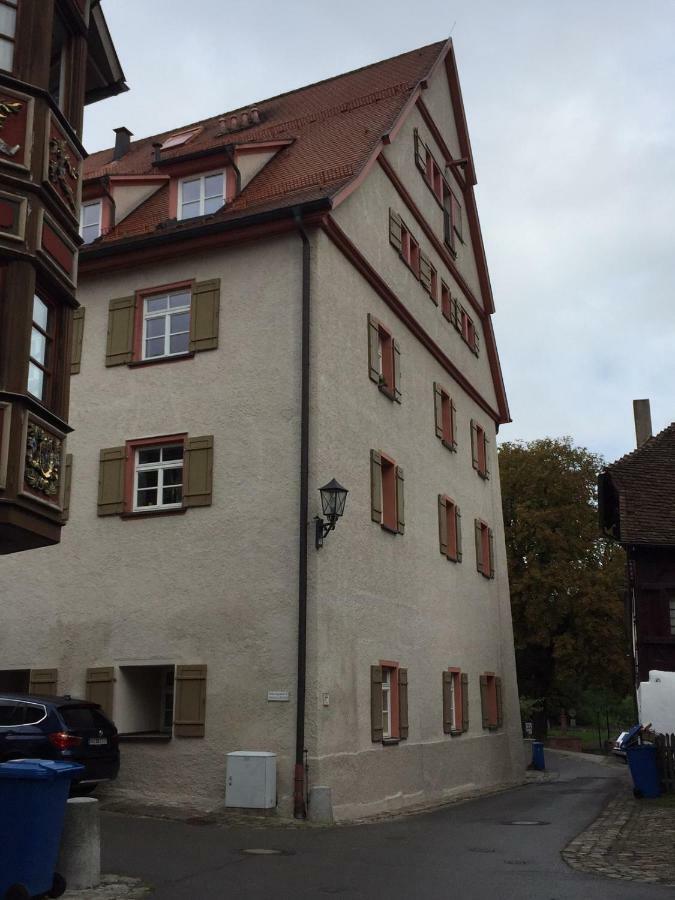 Old Town Apartment Rottweil Ngoại thất bức ảnh