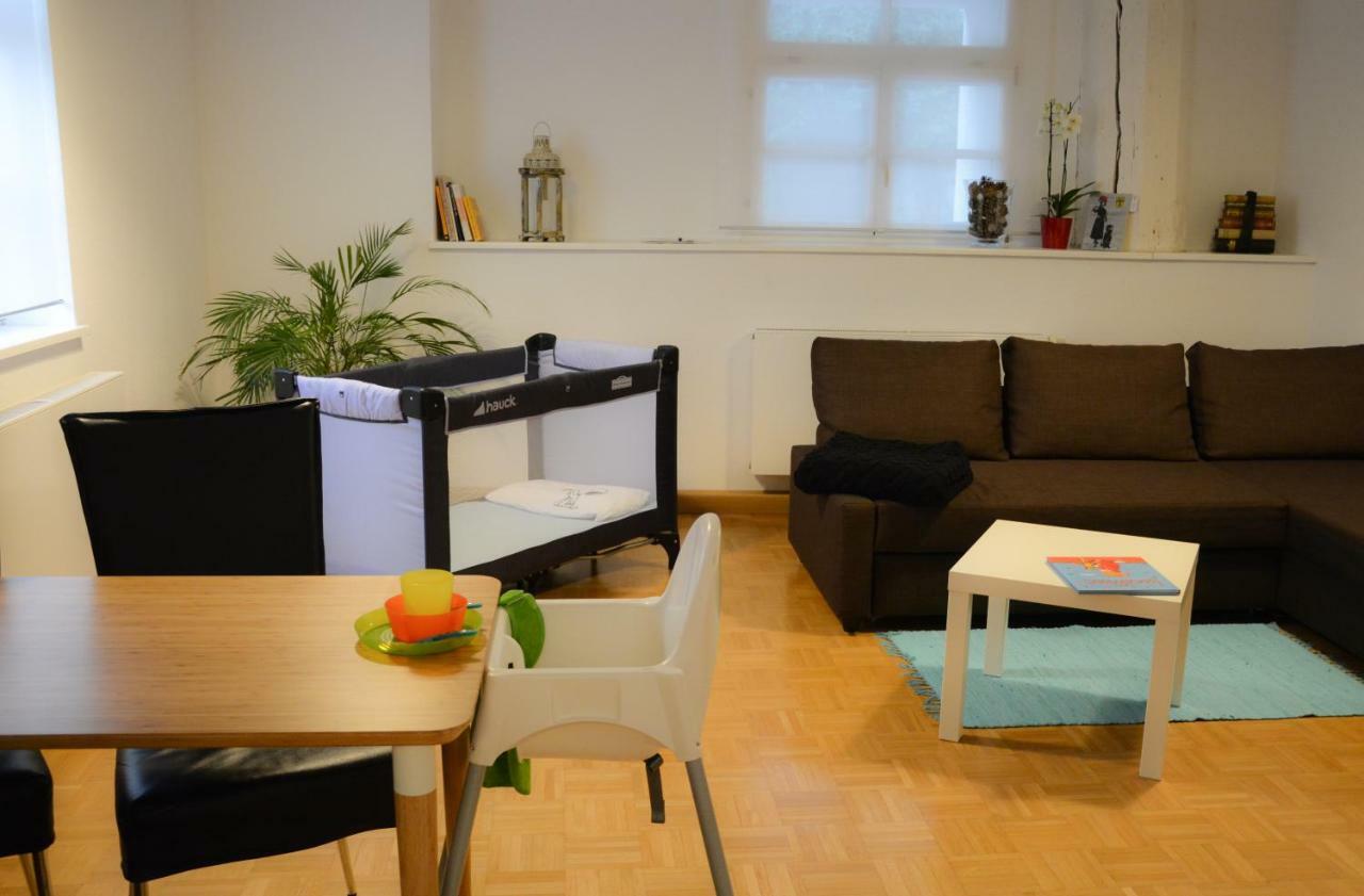 Old Town Apartment Rottweil Ngoại thất bức ảnh