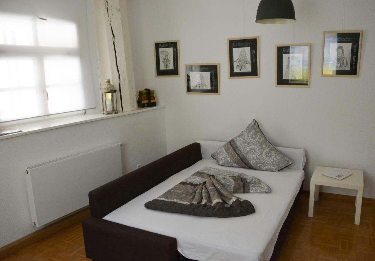 Old Town Apartment Rottweil Ngoại thất bức ảnh