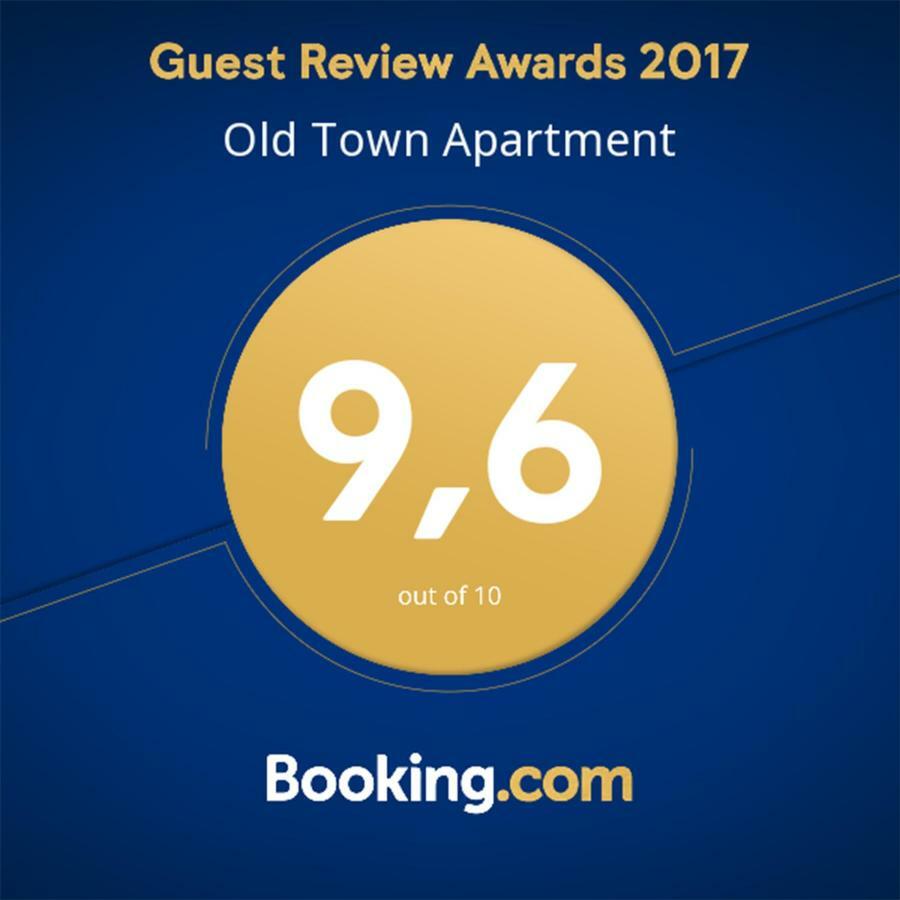 Old Town Apartment Rottweil Ngoại thất bức ảnh