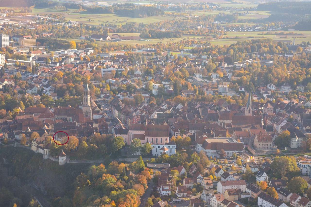 Old Town Apartment Rottweil Ngoại thất bức ảnh