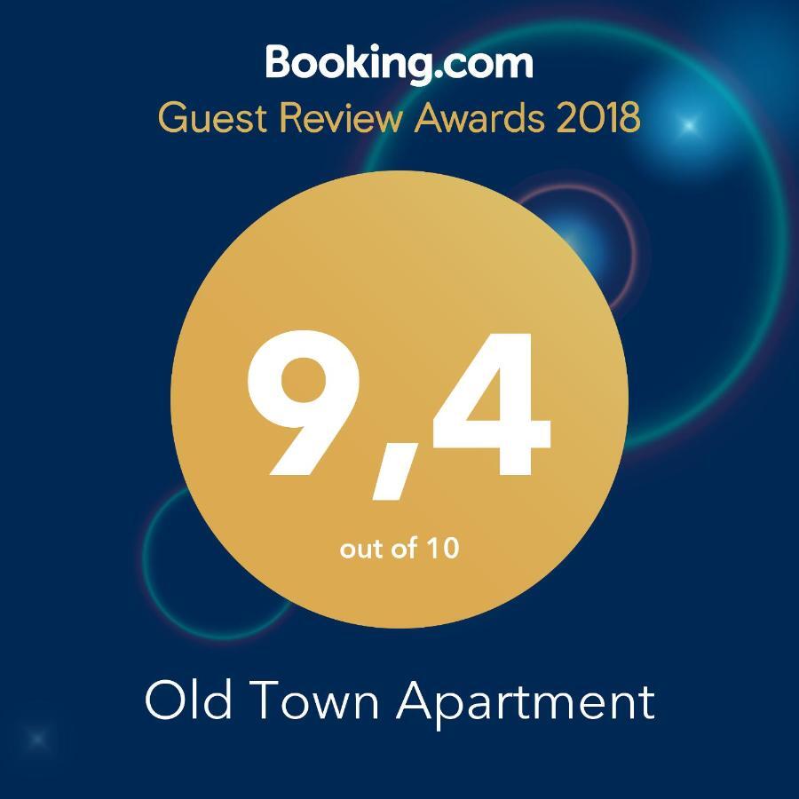 Old Town Apartment Rottweil Ngoại thất bức ảnh